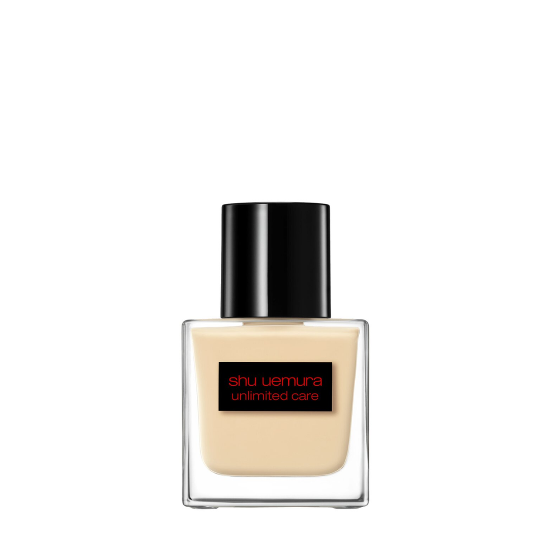 Shu Uemura Unlimited Care Tsuya Serum Foundation