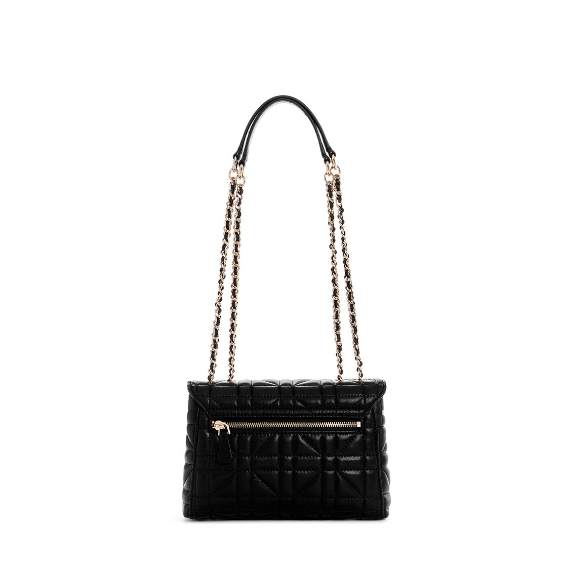 Guess Edita Convertible Xbody Flap - Black