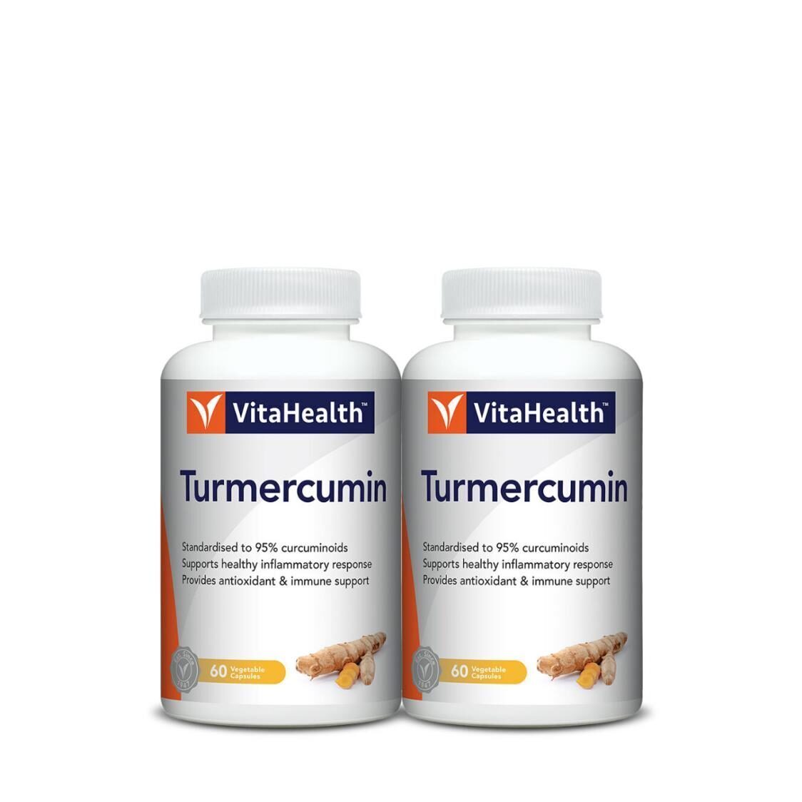 VitaHealth Turmercumin 2x60s 23223291