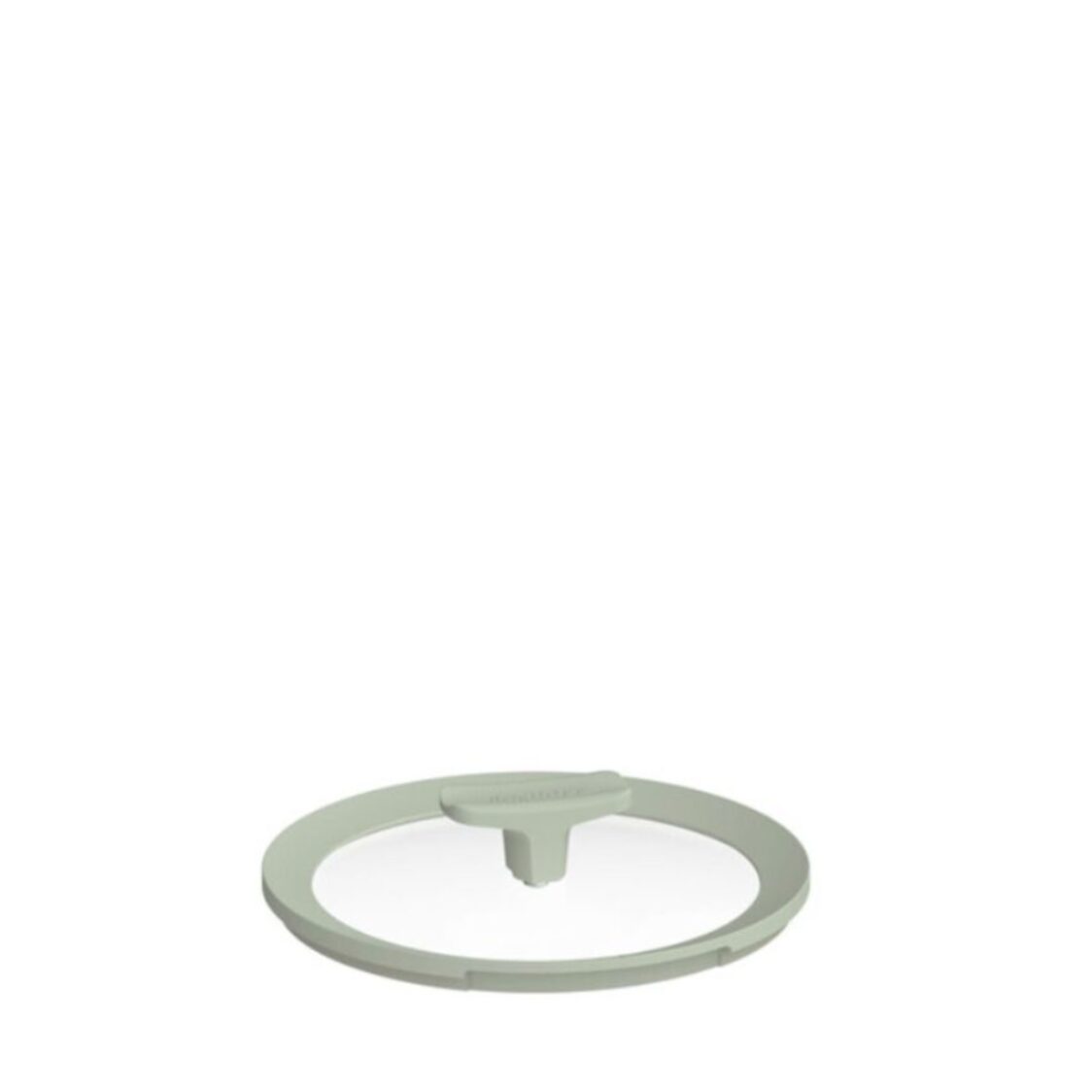 Berghoff Glass Cover Balance Sa Light Green