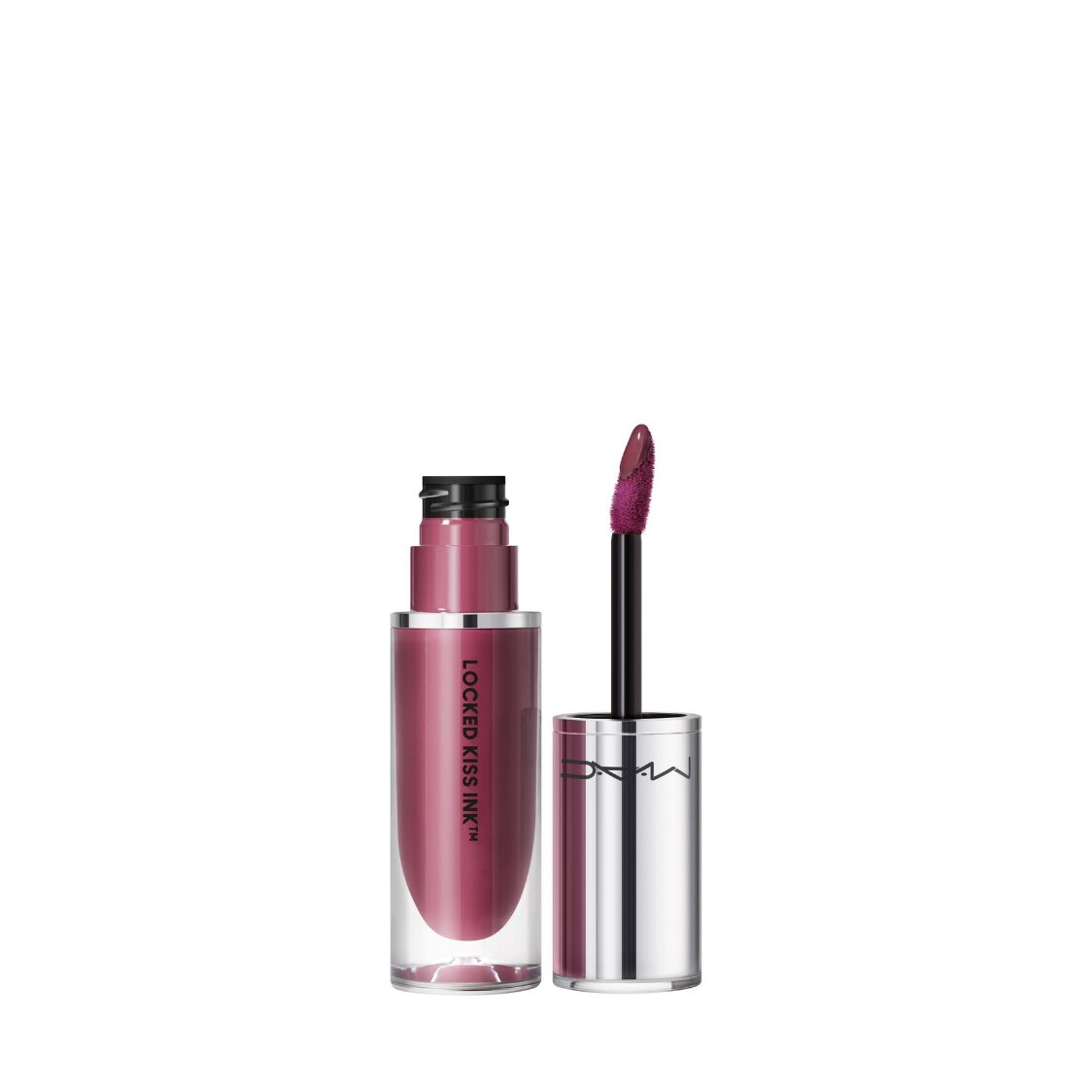 MAC Locked Kiss Liquid Lipcolour 4ml