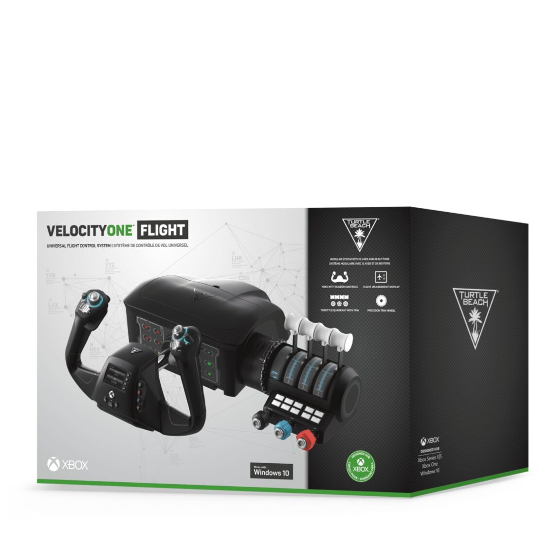 Turtle Beach VelocityOne Flight Control System