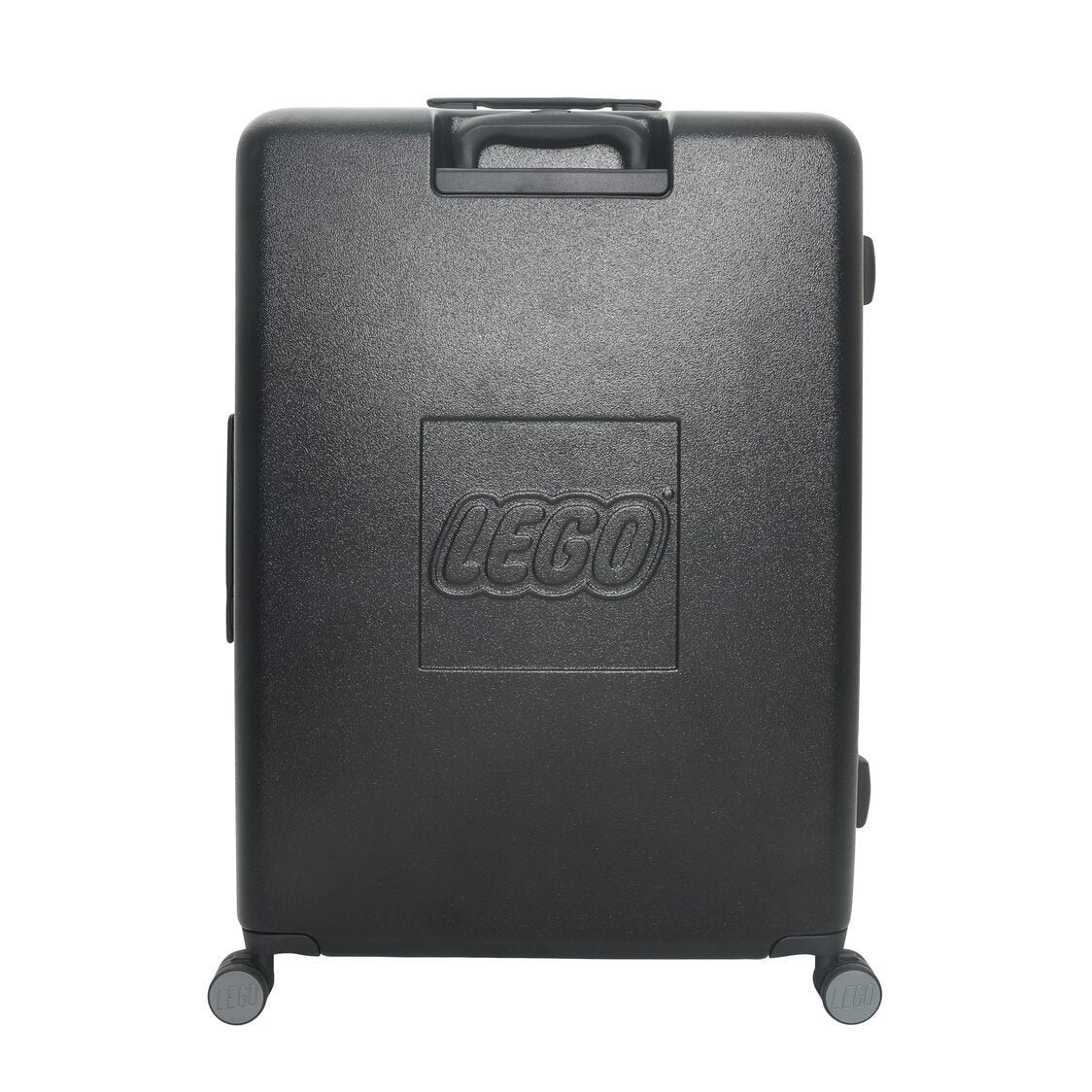 Lego Lego Brick 2x2 Trolley Black / Stone Grey