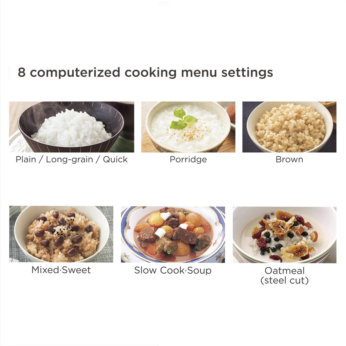 TIGER 3 Layer Induction Hearting Rice Cooker 1.8L (JKW-A18S)