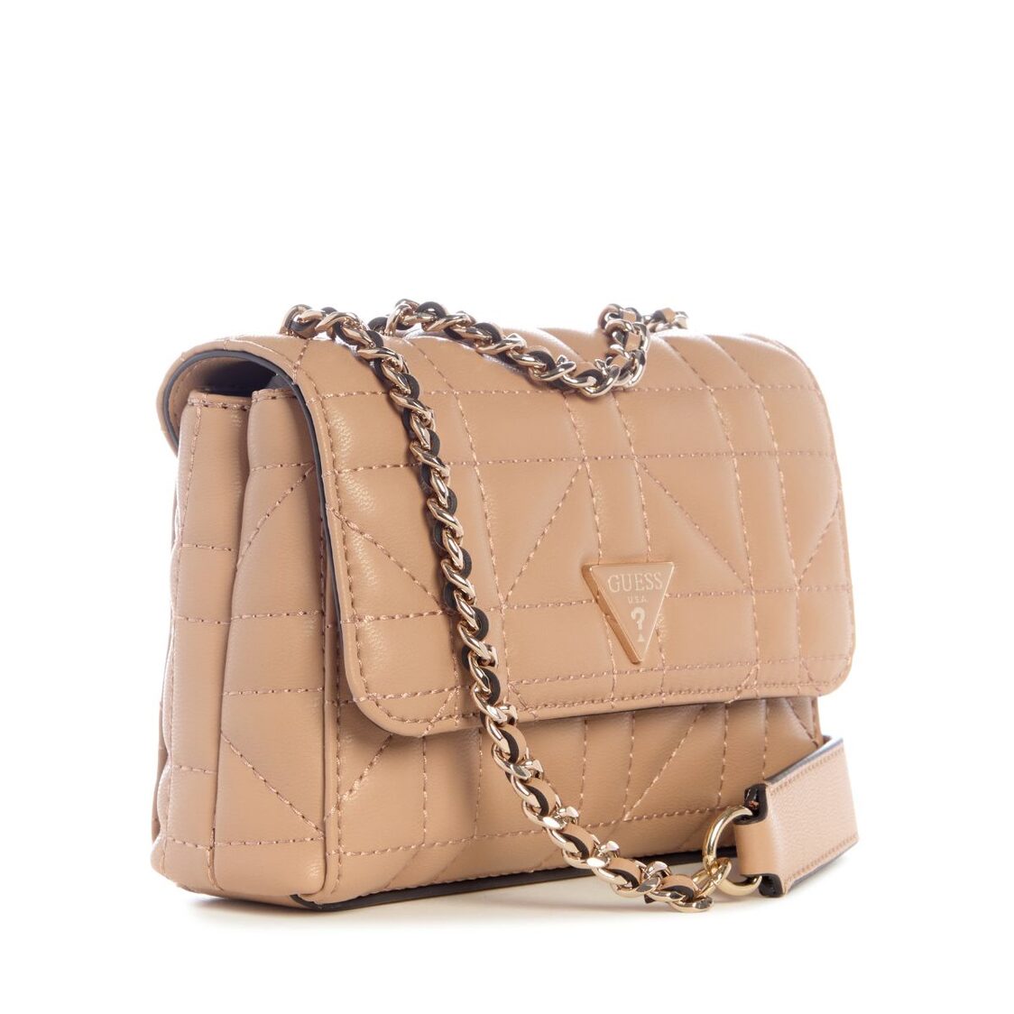 EDITA MINI CNVRTBLE CROSSBODY FLAP,BEIGE