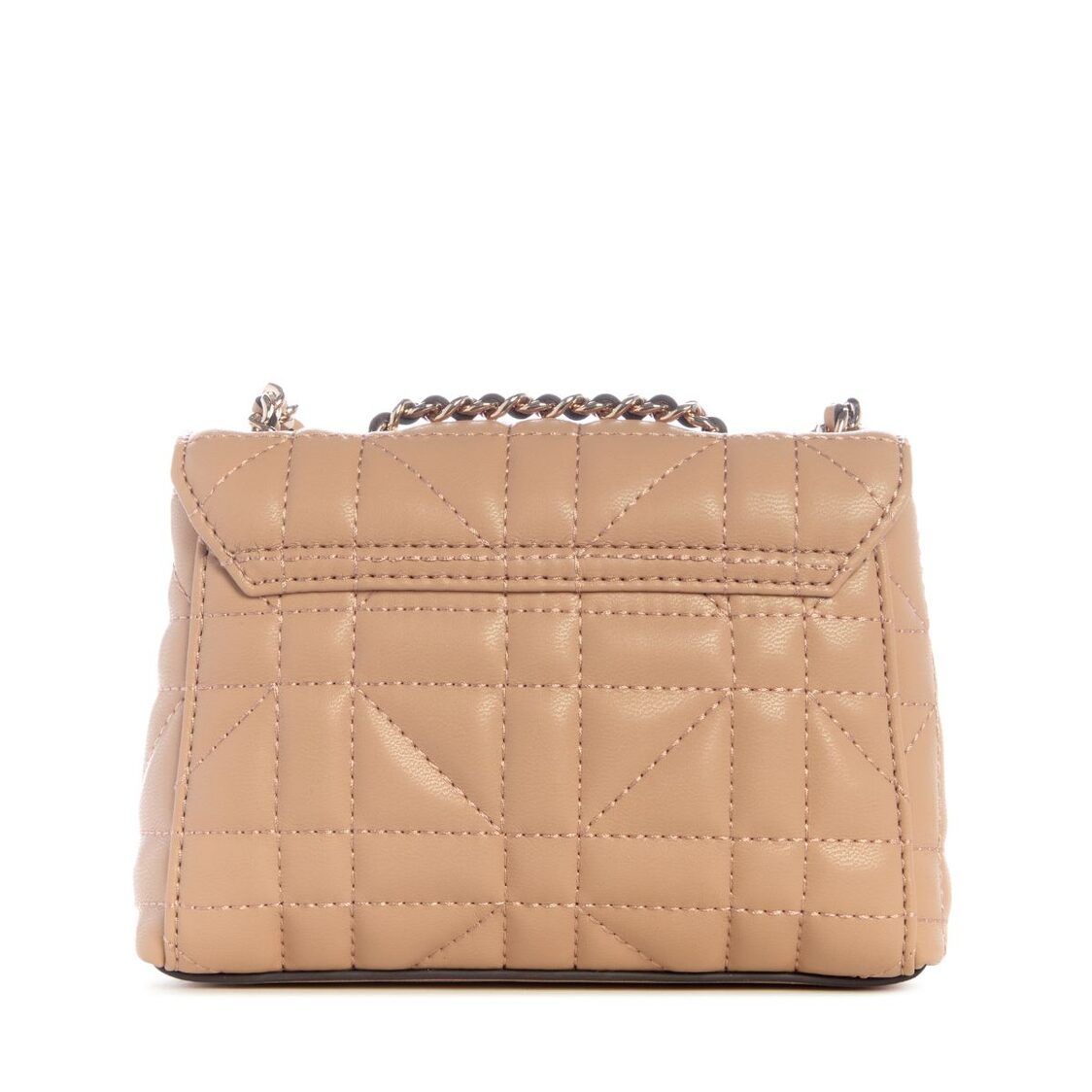 EDITA MINI CNVRTBLE CROSSBODY FLAP,BEIGE