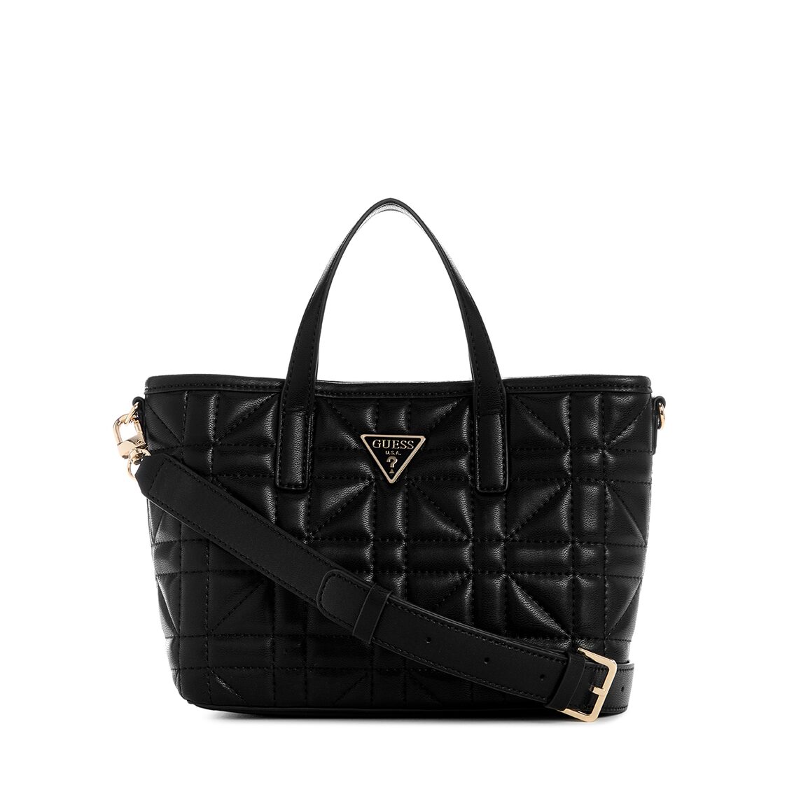 Guess Edita Mini Tote - Black