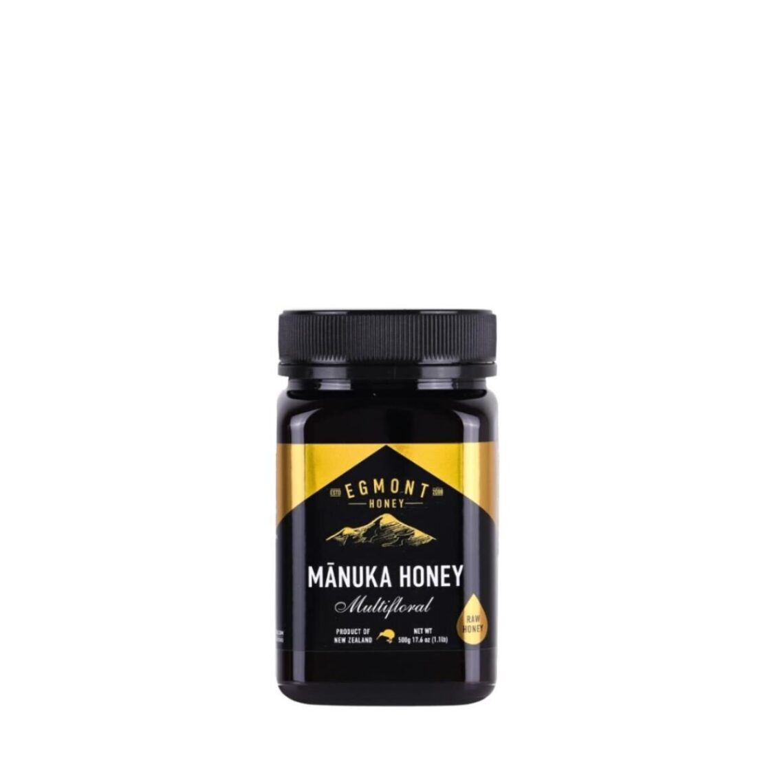 Egmont Multifloral Manuka Honey 500g