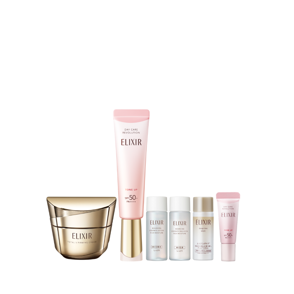ELIXIR Firm & Protect Set (Worth $265)