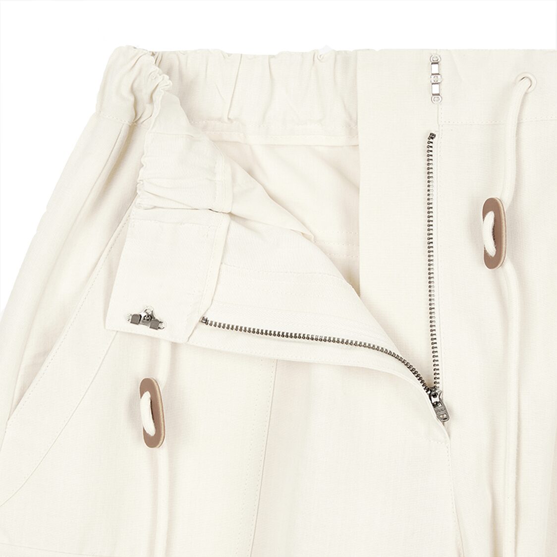 Studio Tomboy Setup Shorts Oatmeal