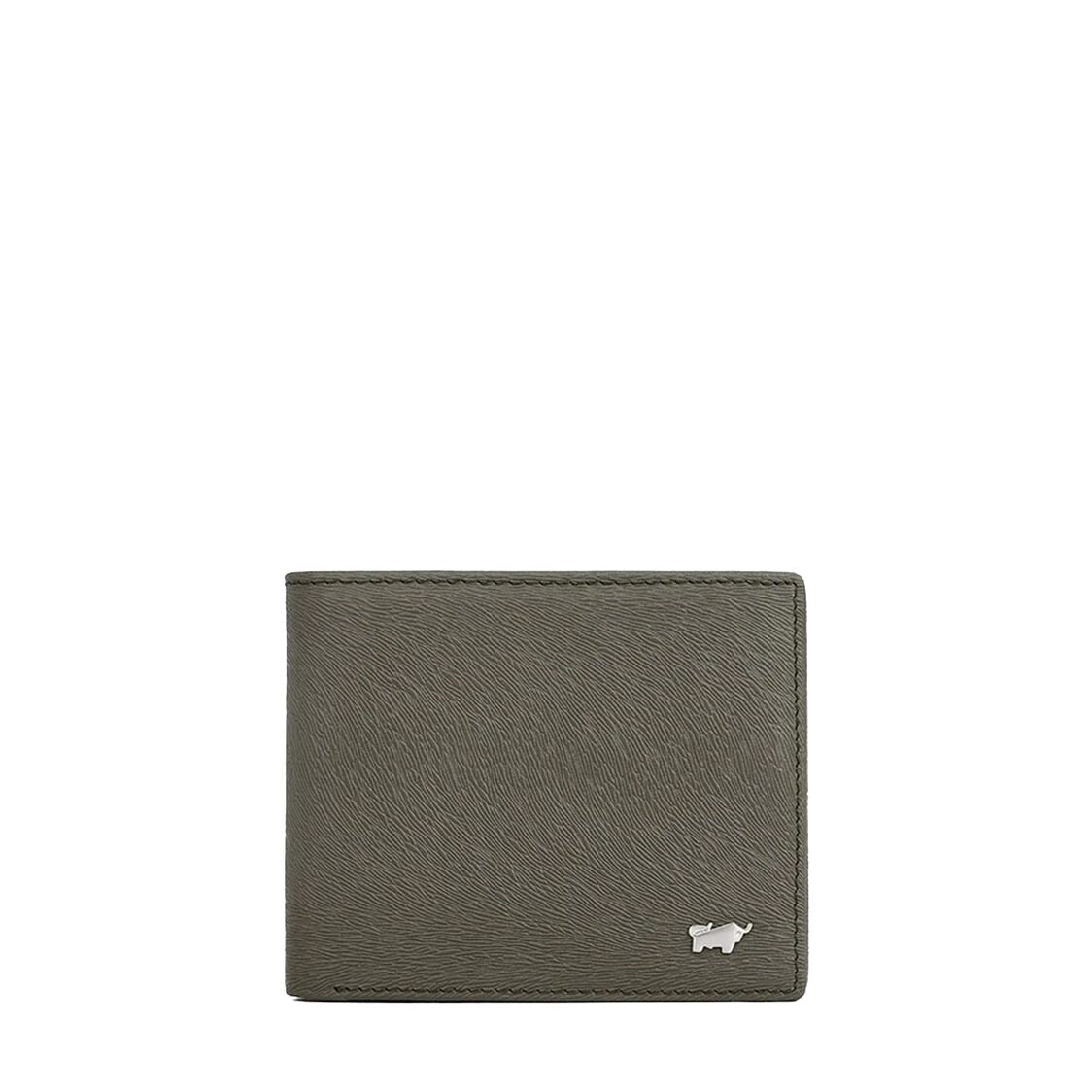 Braun Buffel Agmarine Centre Flap Wallet With Coin Compartment
