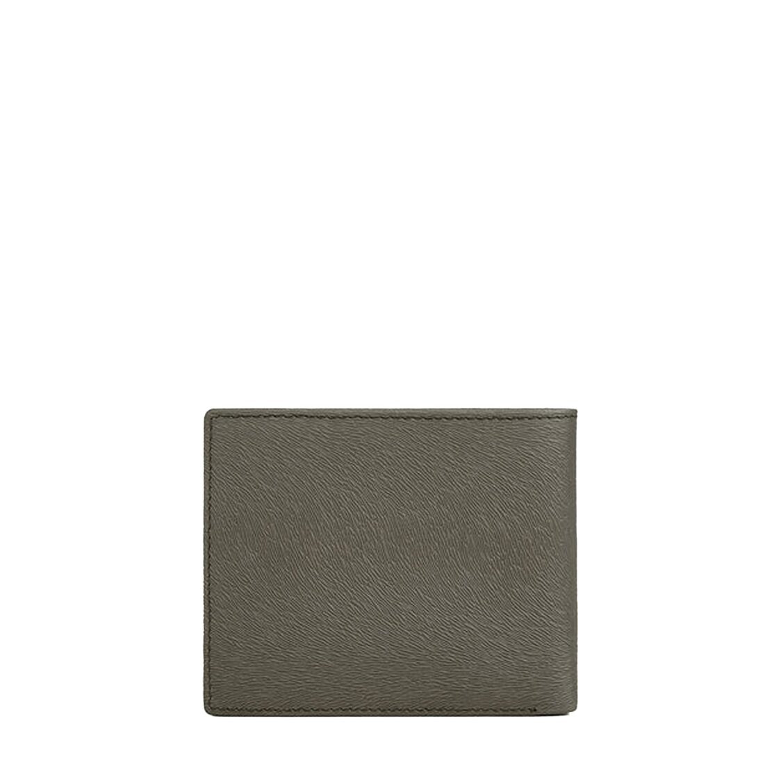Braun Buffel Agmarine Centre Flap Wallet With Coin Compartment