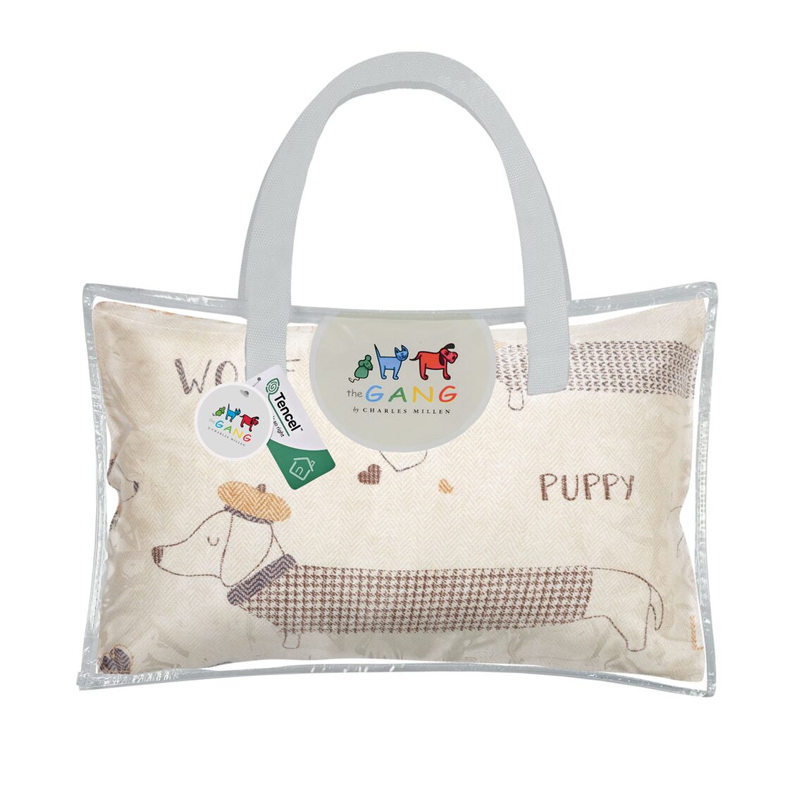 Charles Millen The Gang Tencel75 Posh - Bed Set