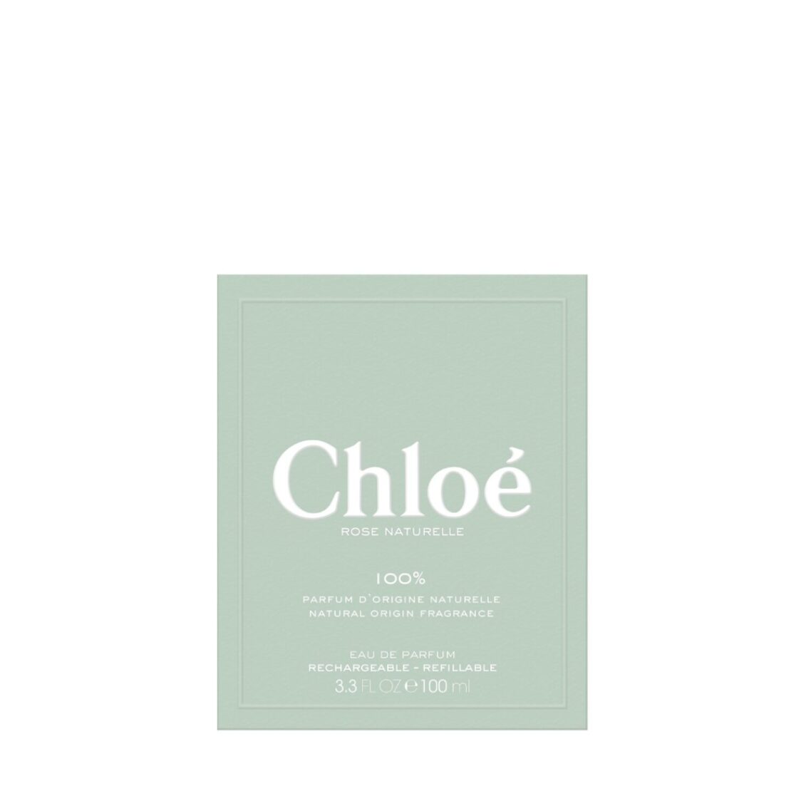 Chloé Rose Naturel Eau de Parfum 100ml