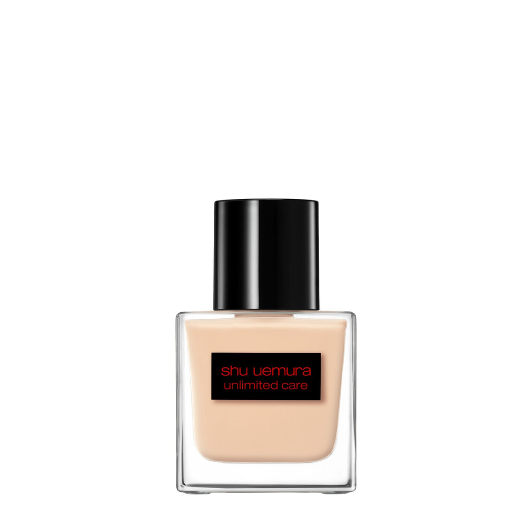 Shu Uemura Unlimited Care Tsuya Serum Foundation