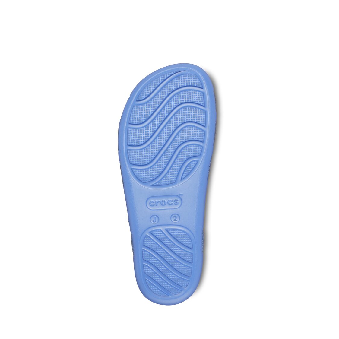 Crocs Isabella Glitter Sandal Kids / Junior - Royal Blue