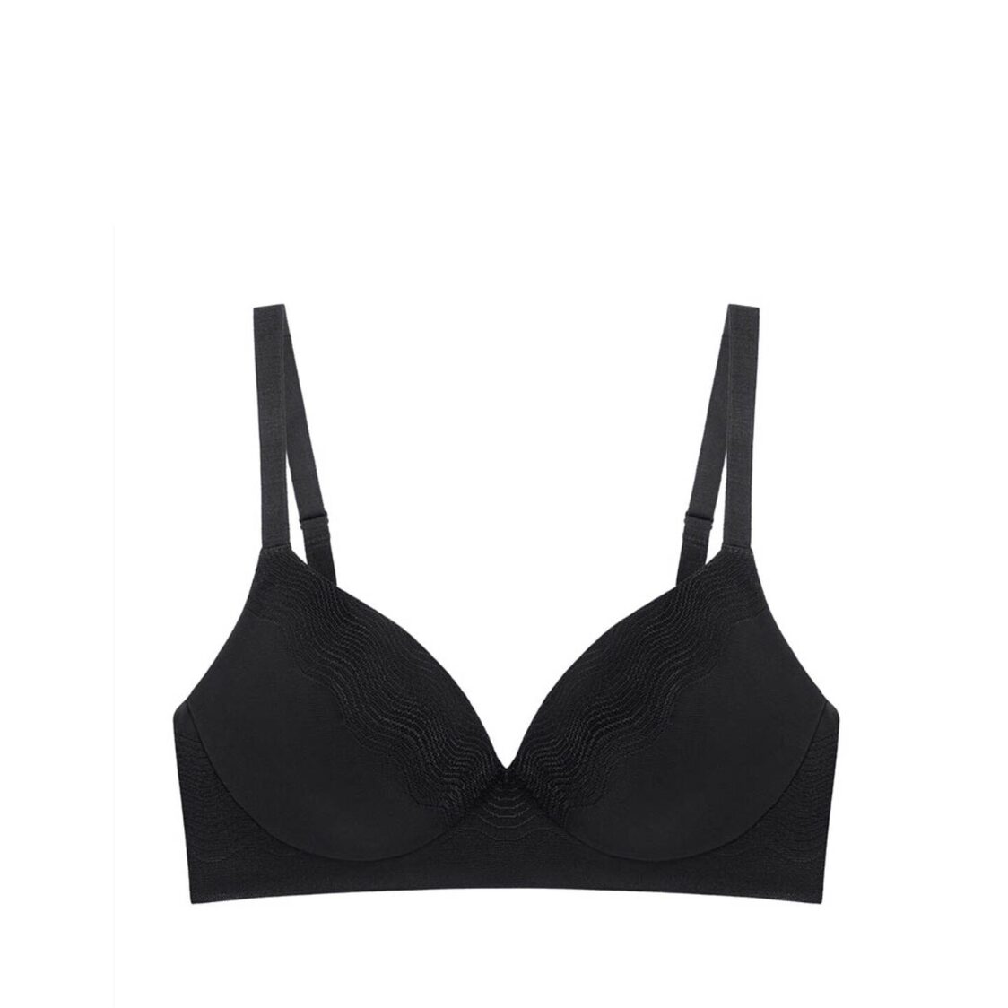Triumph Smooth Sensation Magic Padded Bra Black