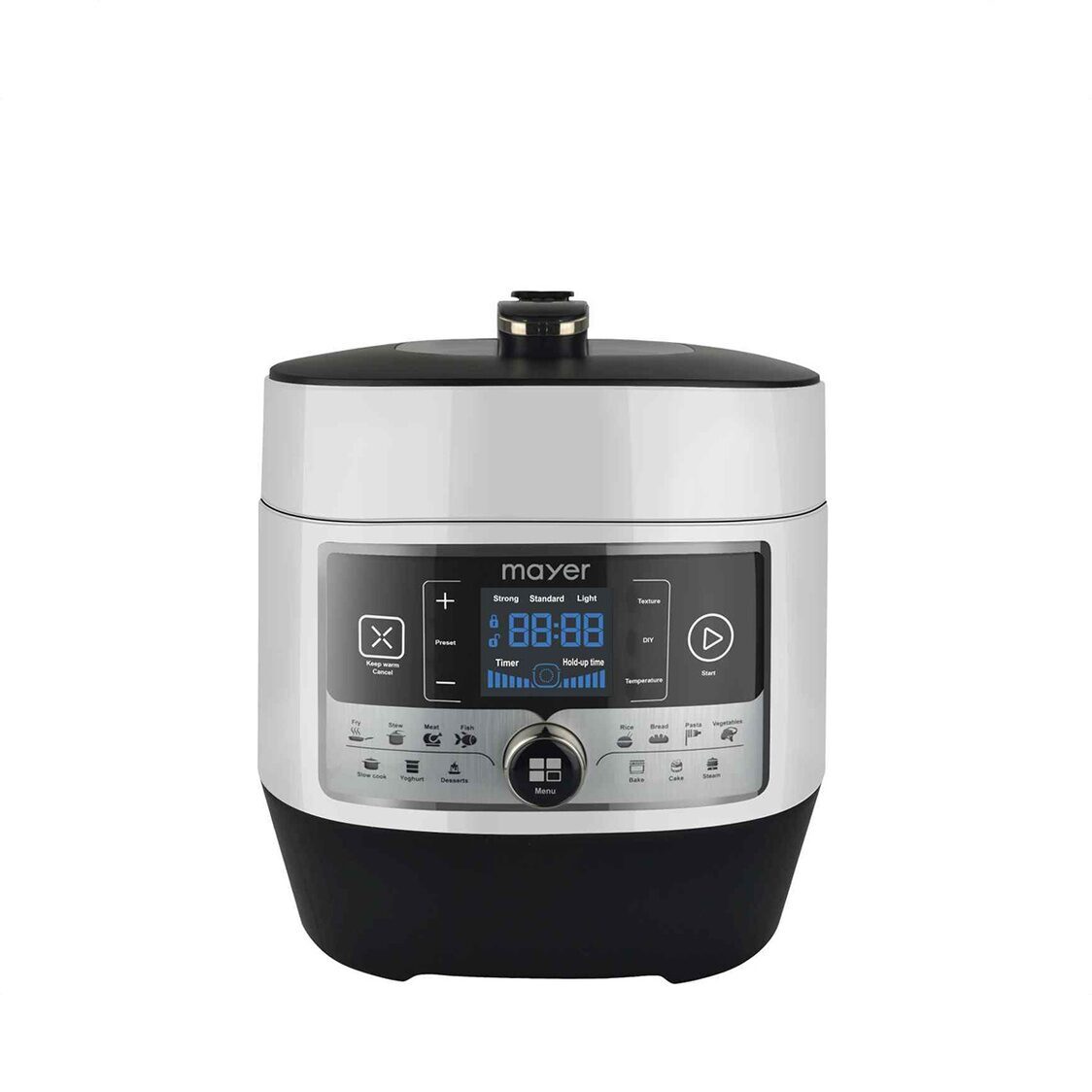 Mayer 6L Pressure Cooker MMPC6062A
