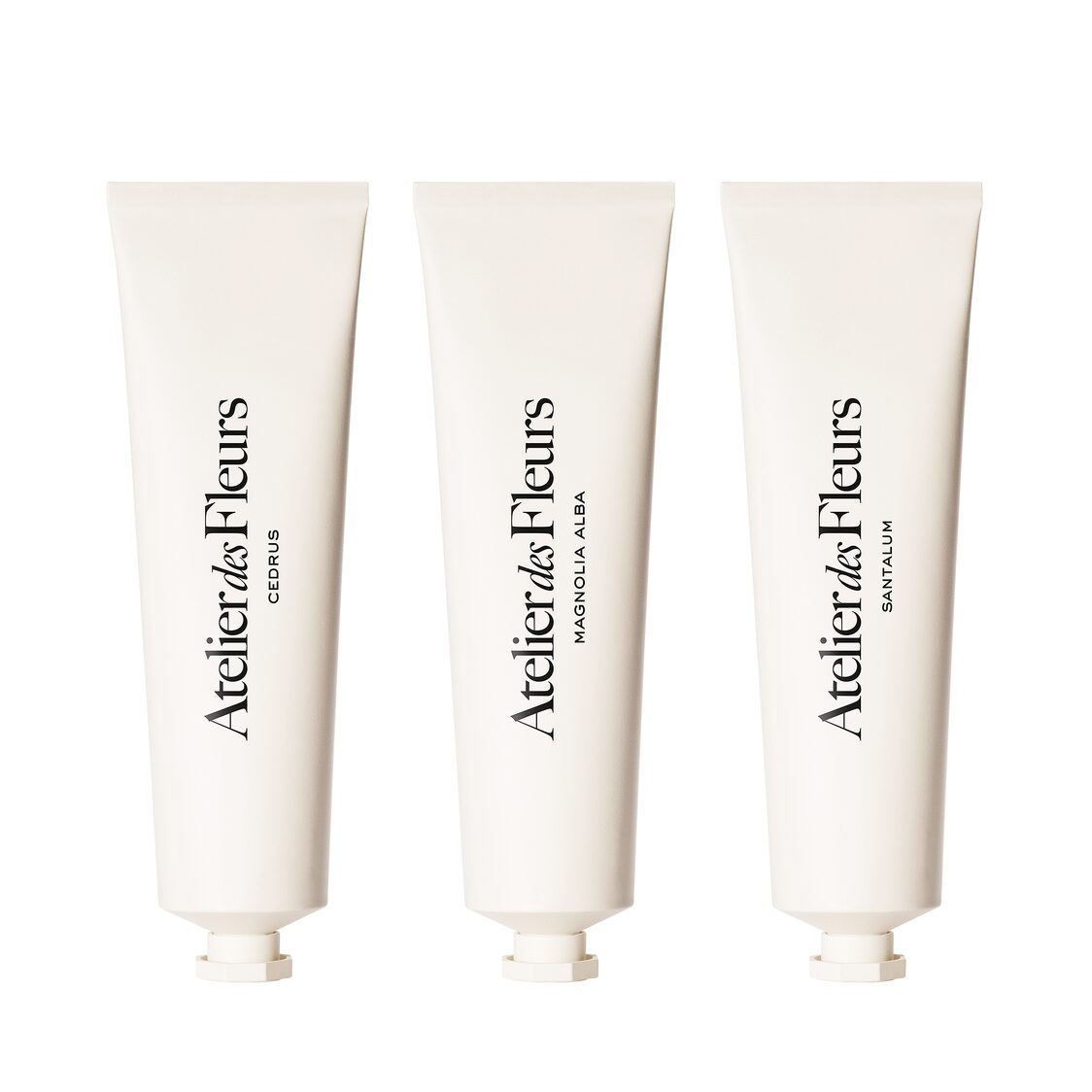 Chloé Atelier des Fleurs Women's 3-pc Hand Cream Gift Set