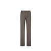 Man On The Boon Texture Tapered Pants