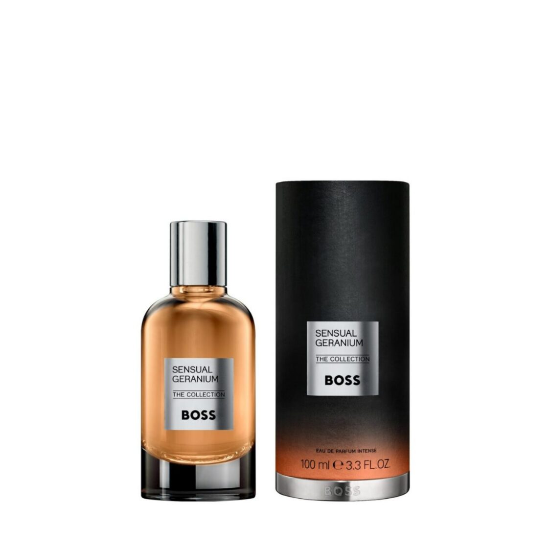 BOSS The Collection Sensual Geranium Eau De Parfum Intense For Men 100ml