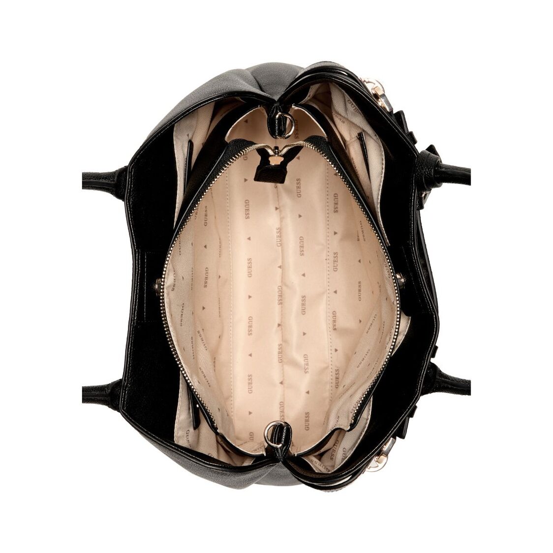 Gregoria LRG Gfriend Satchel, Black