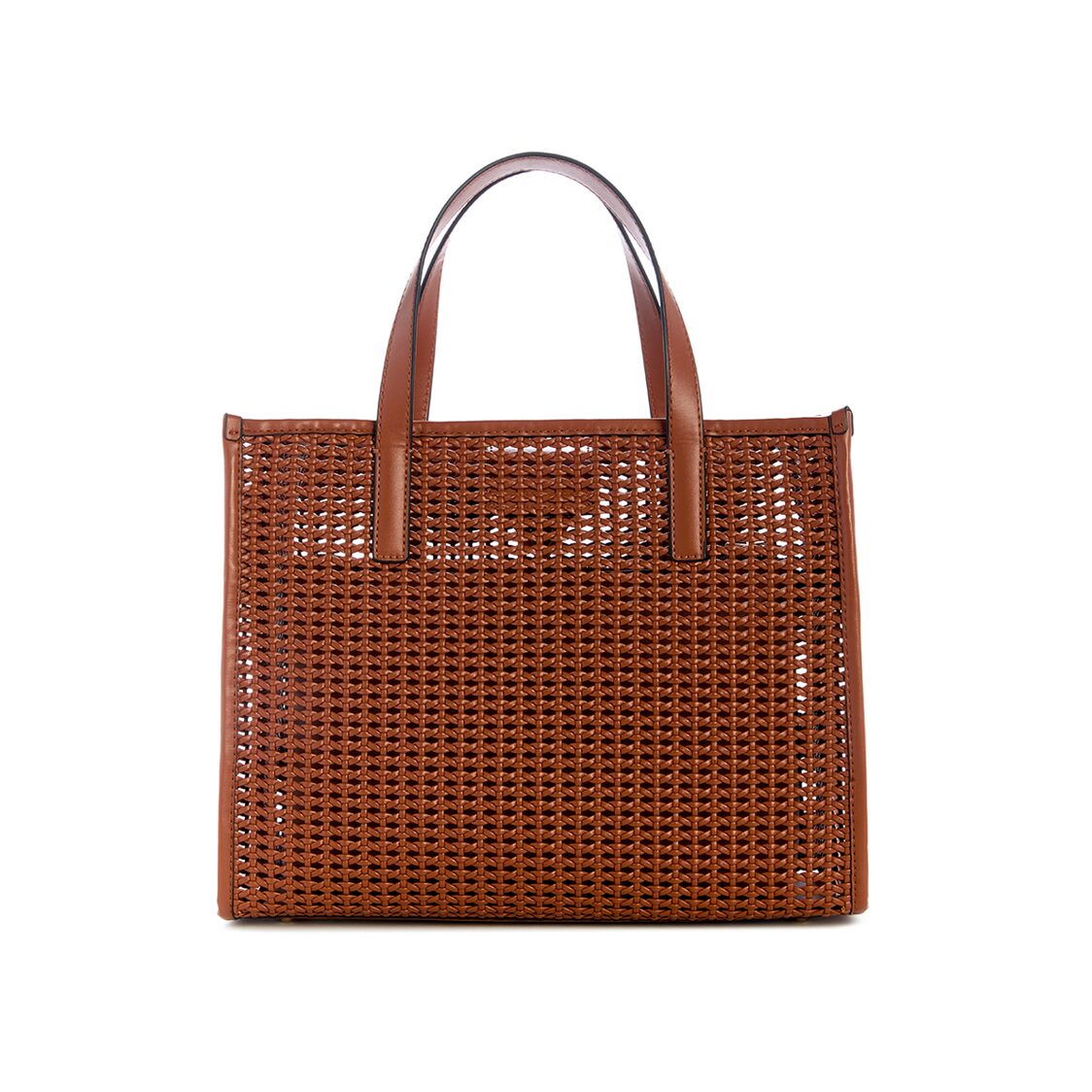 Guess Brigitta 2 In 1 Tote,Cognac