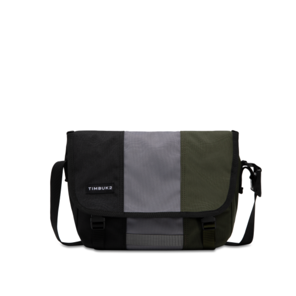 Timbuk2 Classic Messenger Eco Army Pop 1108-1-1121