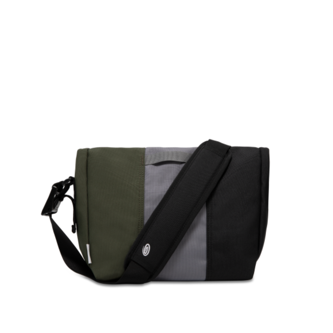 Timbuk2 Classic Messenger Eco Army Pop 1108-1-1121