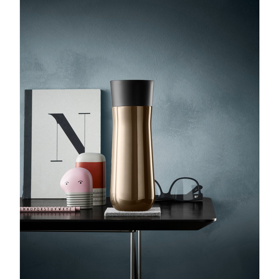 WMF Impulse Insulation Mug 350ml - Earth (06-9092-6700)