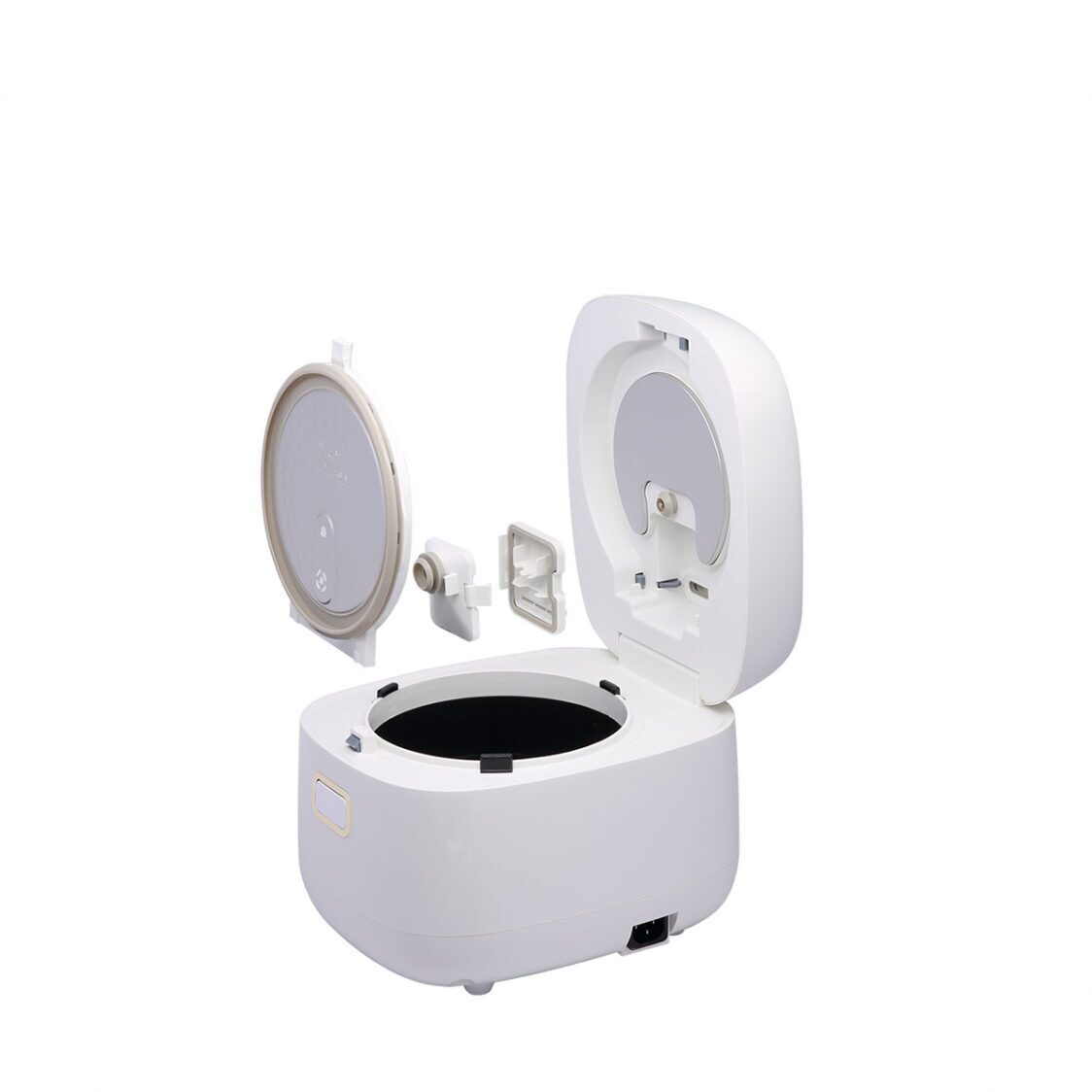 Toyomi Induction Heating Rice Cooker (RC51-IH08)