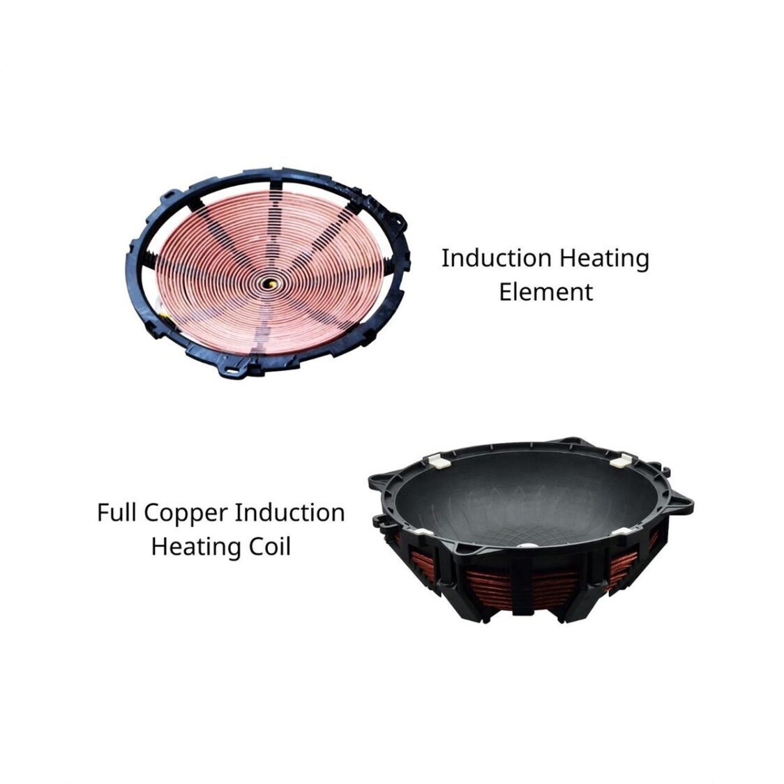 Toyomi Induction Heating Rice Cooker (RC51-IH08)