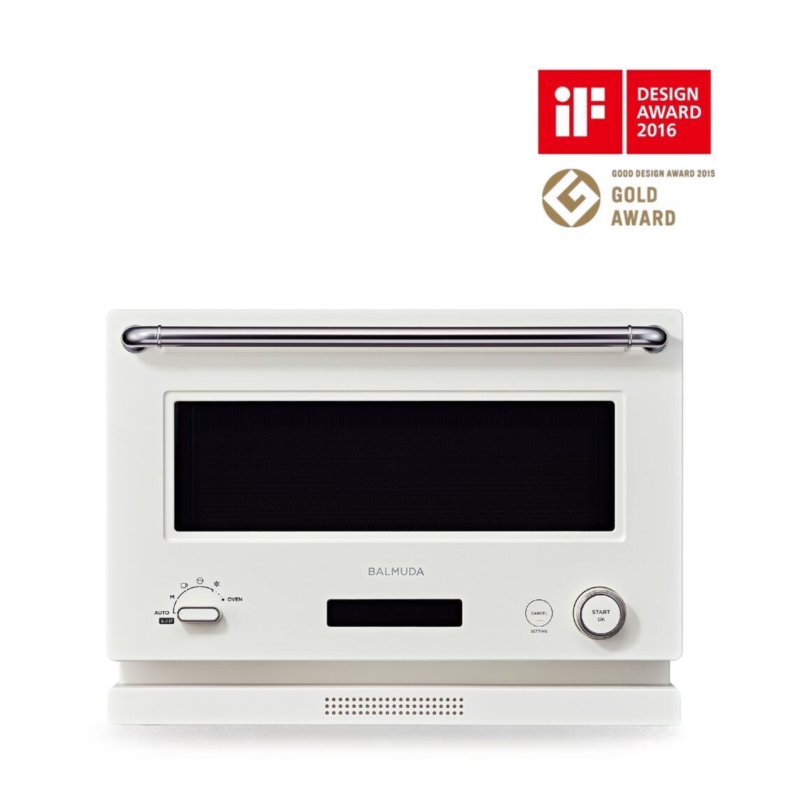 Balmuda Oven 21L - White