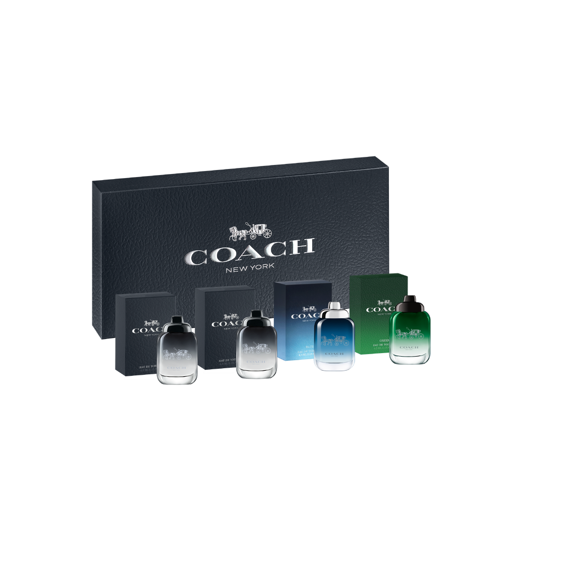 Coach 24 Mini Set