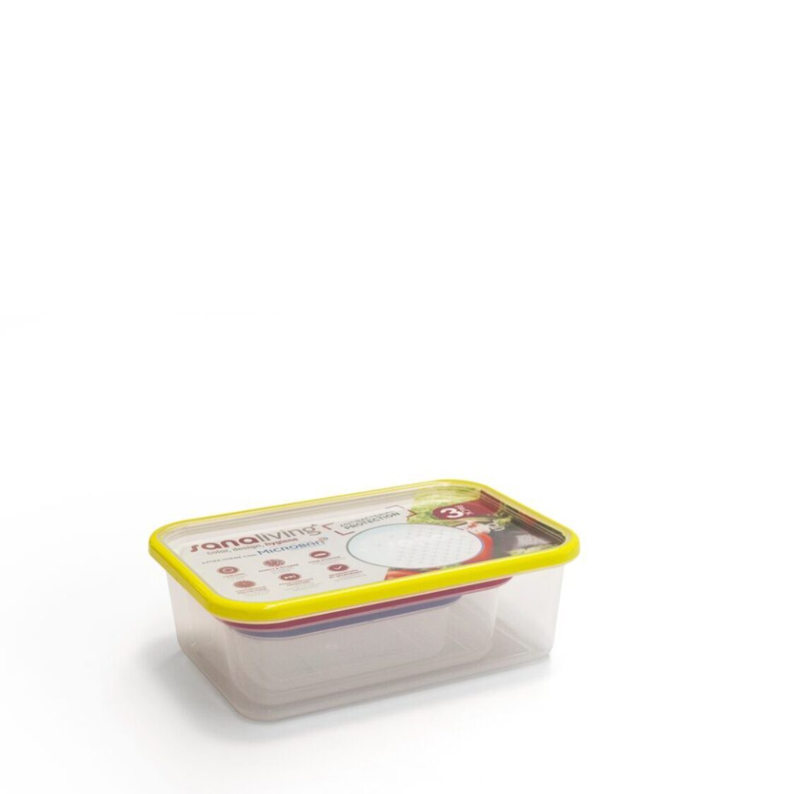 Omada Sanaliving Container Set - Assorted