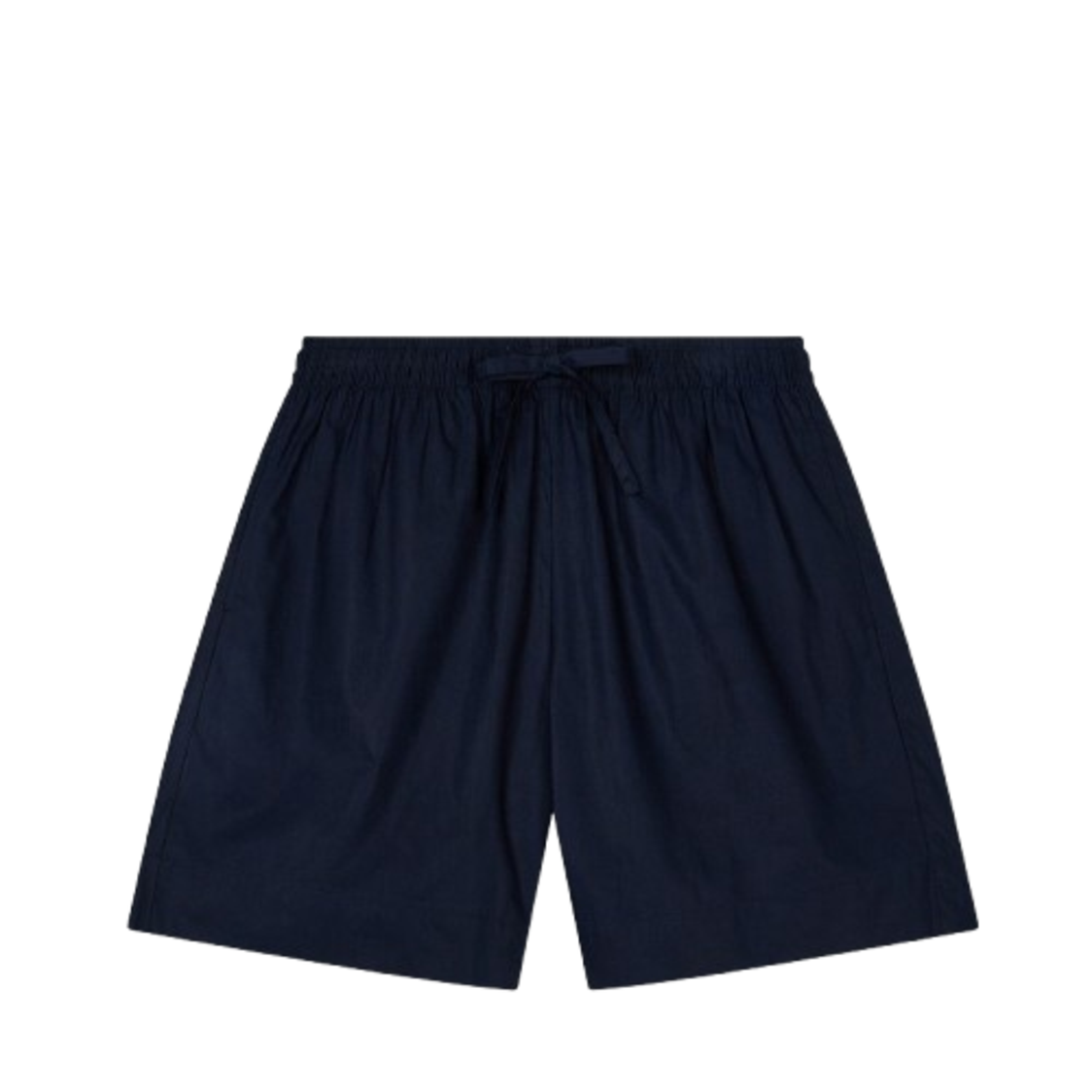 Jaju Women 60s Cotton Lounge Pants Navy