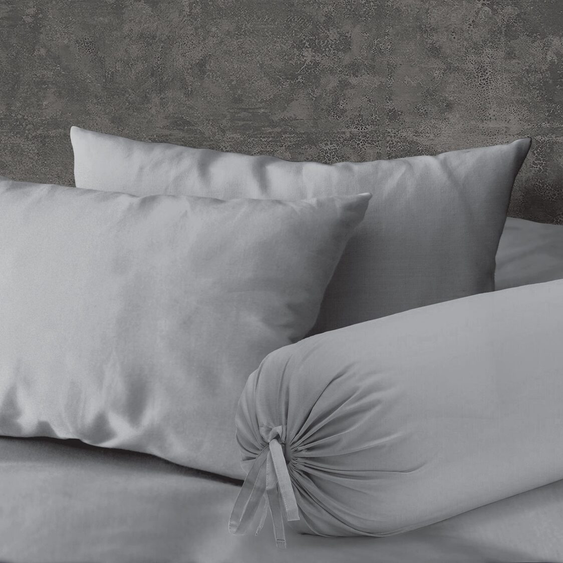 Charles Millen Signature Collection CMSG-10A, 100% Extra Fine Long Staple Cotton, 1100TC Summer Quilt - Dove Grey