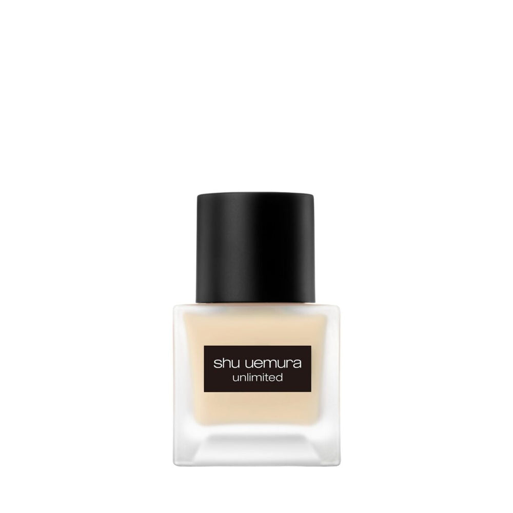 Shu Uemura Advanced Unlimited Breathable Lasting Foundation