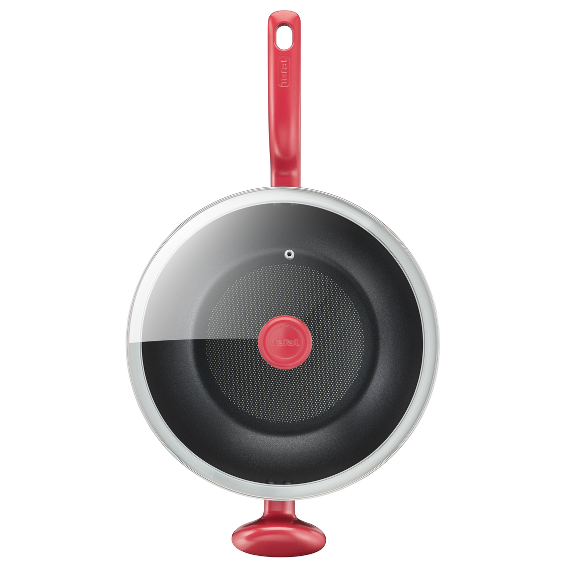 Tefal So Chef 30CM Wok Pan + Masterseal Glass + Kitchen Tool Set (CWS315)
