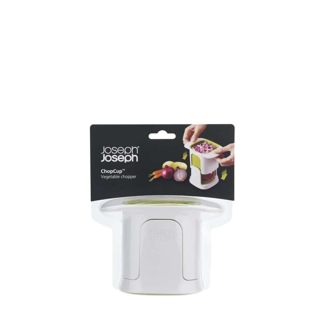 Joseph Joseph ChopCup Vegetable Dicer - White - 20175