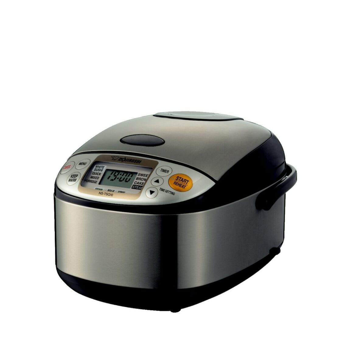 Zojirushi 1.0L Micom Rice Cooker/Warmer NS-TSQ10
