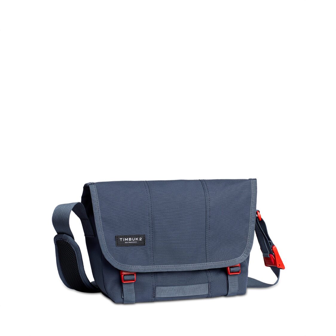 Timbuk2 Flight Classic Messenger Bag X-Small - Granite/Flame 1080-1-2548