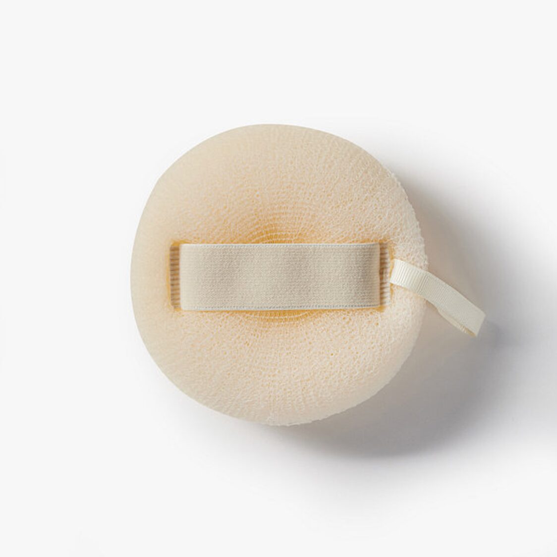 Jaju Hand Banding Shower Ball Ivory