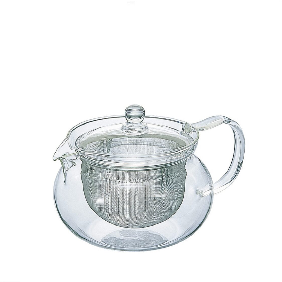HARIO Cha Cha Kyusu "Maru" Tea Pot 700ml (CHJMN-70T)