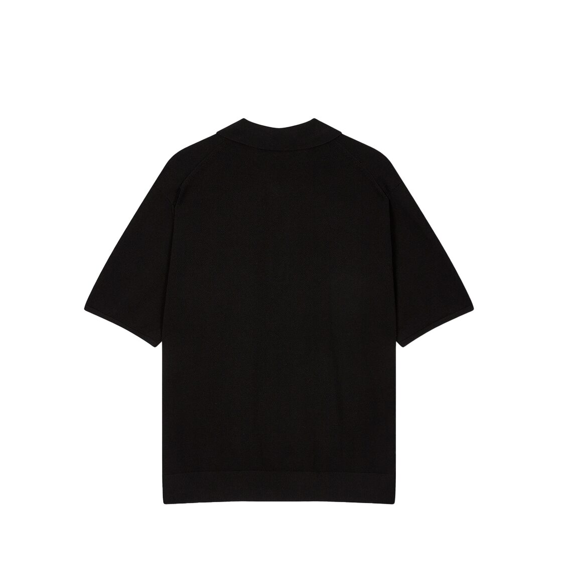 Studio Tomboy Skashi Jacquard Polo Pullover