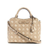 Guess Silia Girlfriend Satchel Logo