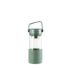 Buydeem Glass Bottle with Tea Bracket 350ml