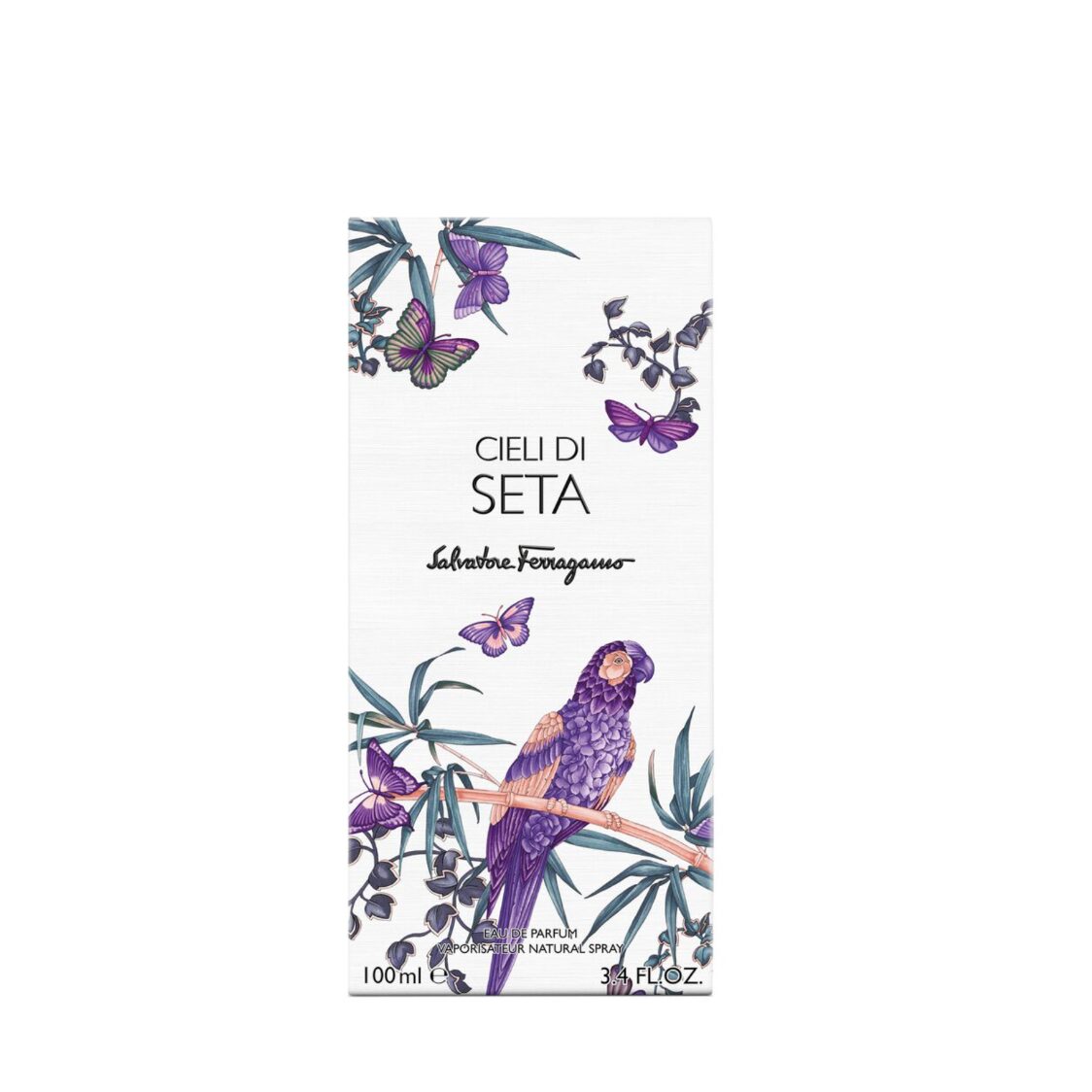 Ferragamo Cieli di Seta EDP