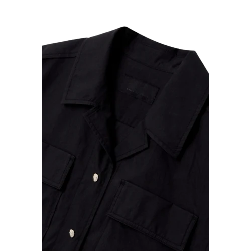 Voice Of Voices Cotton Logo Pocket Vest