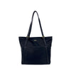 Mel&Co Nylon Double Handle Tote Bag